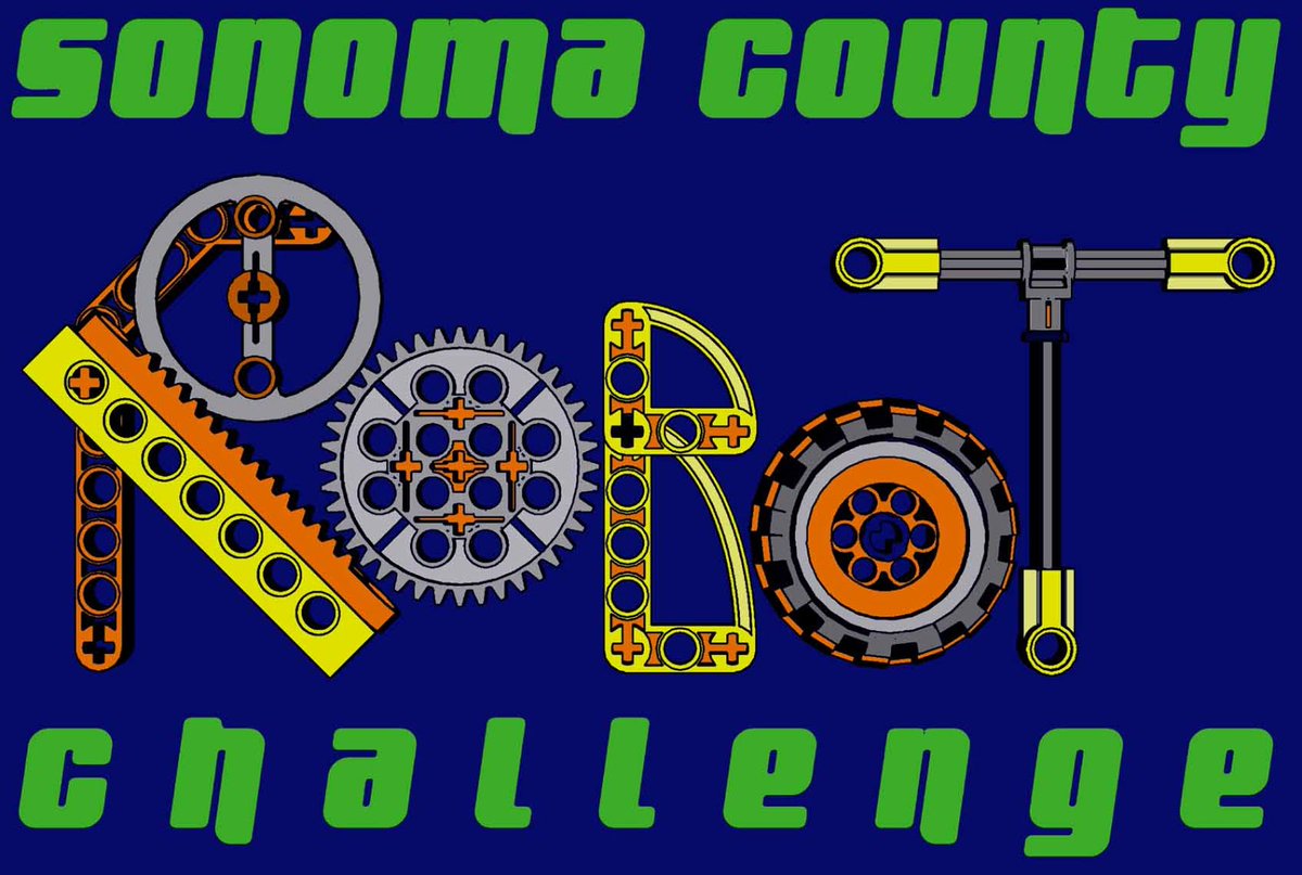 SonomaEdTech's tweet photo. K-8 students still have interest in mechanical design, robots, coding &amp; STEAM: 2020 Alternative Robotics Challenge

+Free Form: 2020- Perfect Vision
+Rube Goldberg Creation
+Virtual EV3 Lego Mindstorm Simulator

https://t.co/IcxyMmoHON

#cobuild19 #STEAM #robots #legomindstorm https://t.co/VCA0CJCmkI