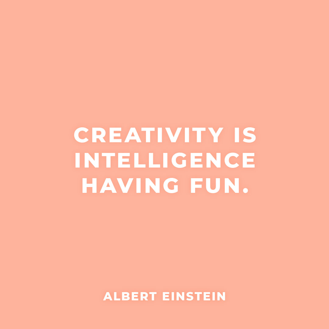 classes_art's tweet photo. "Creativity is intelligence having fun." –  Albert Einstein
🙌
#wisdomwednesday #creativity #wisequotes #einstein 
#wisdom #quote #wednesdaywisdom #wellnesswednesday
#motivation #inspiration #quotestoliveby #wednesday #happy #quotes #creative #intelligence #fun https://t.co/7rEnWla3EM