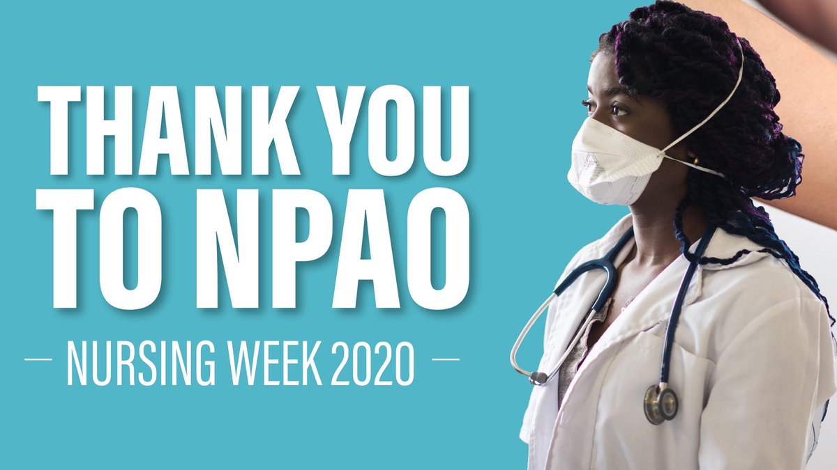 fordnation's tweet photo. Thank you to @NPAOntario and their members for their dedication all year round. You’re invaluable to our healthcare system. This #NationalNursingWeek we send you extra thanks for your hard work. https://t.co/BZZRDdIriQ