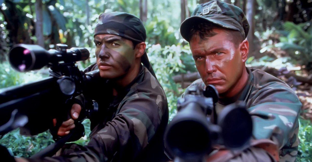 100fe ももてつ Na Twitterze 山猫は眠らない 1作目で 散々トーマス ベケット の足を引っ張っていた新人リチャード ミラー ビリー ゼイン が 4作目ではベテランとなり トーマスの息子ブランドンを鍛えるんですよ これは熱い ズーランダーno 2 の時も