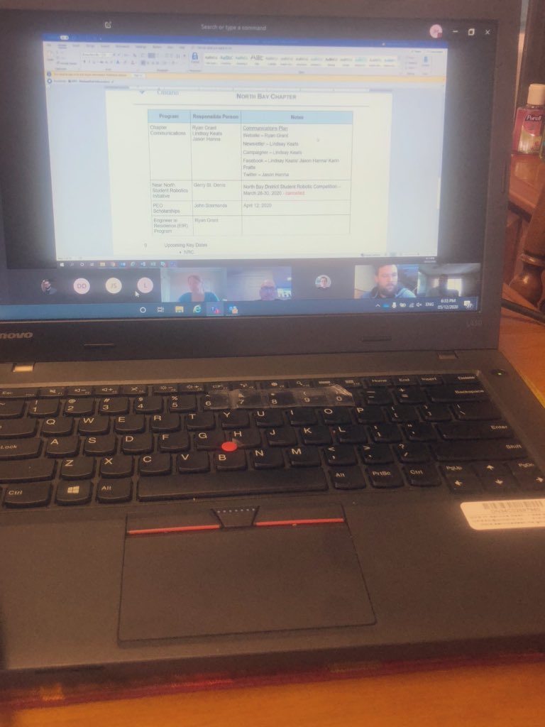 PEO North Bay Chapter tweet media