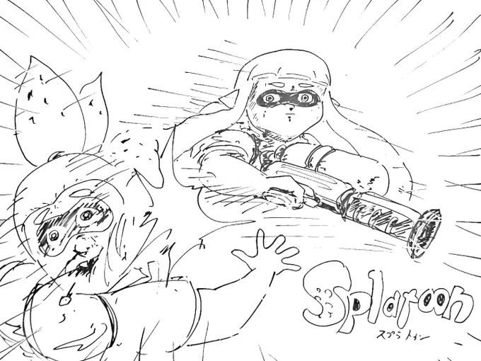 #ガンパンチ?
#GunPunch? 