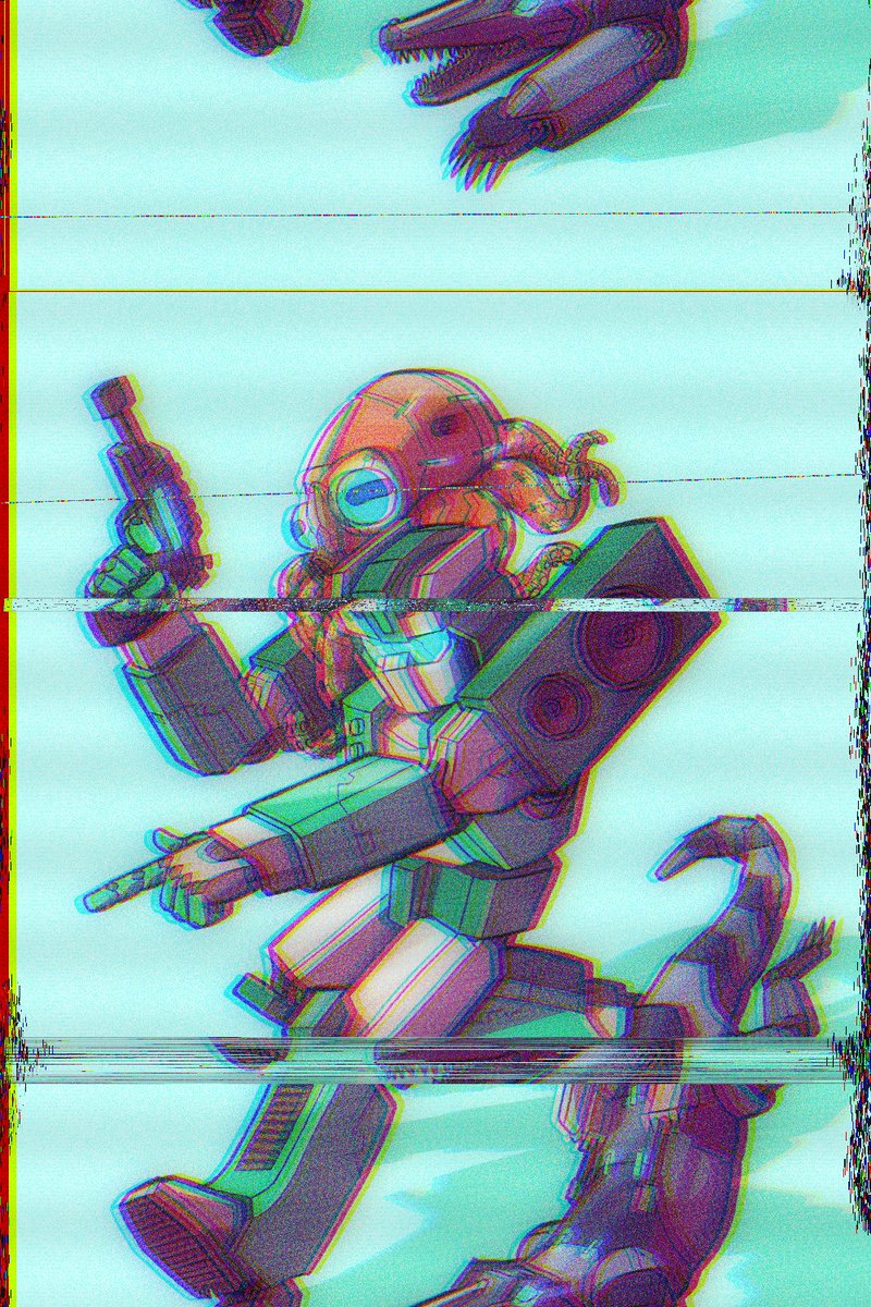 LemJaimes's tweet photo. Robot Commission for a Commandroids character "Beatbox!". These babies start off at $35.
#commandroids #Robot #robots #Transformers #VCR #VHS https://t.co/fao9rjEf9Z