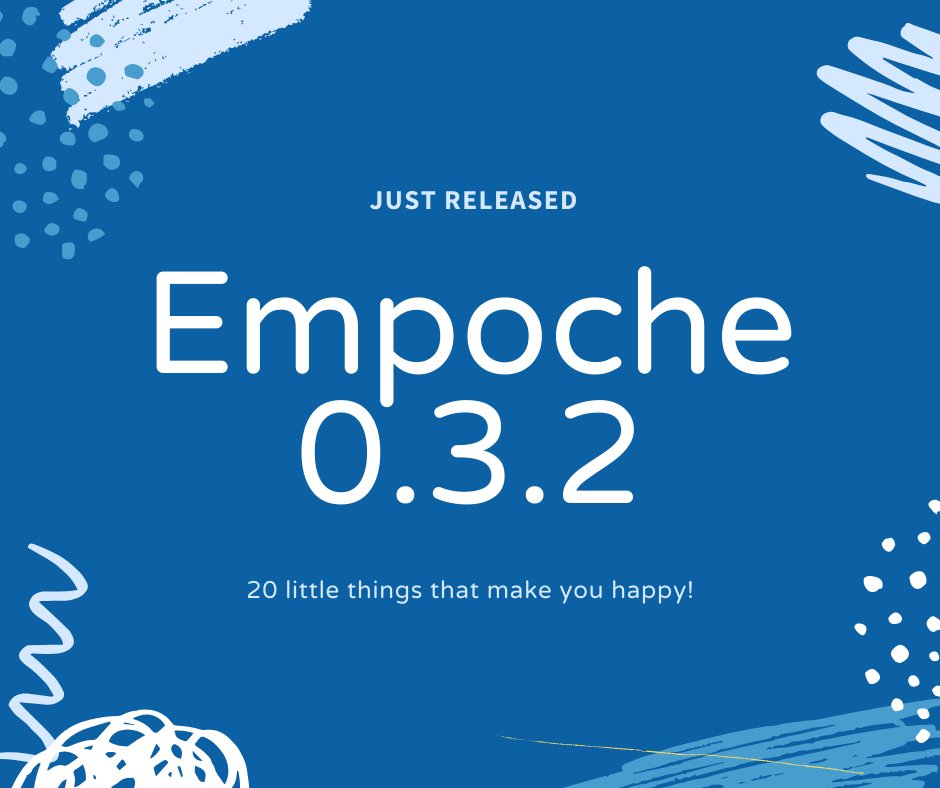 EmpocheApp's tweet photo. Empoche 0.3.2 has just landed..! 🚀

Download the latest beta release from https://t.co/EmN2WflTVN and TEST, TEST, TEST!

#Productivity #tasks #team https://t.co/MOtxkrVIQ7