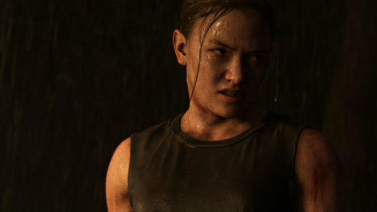 TheMule40516147's tweet image. #wheresabby #naughtydog @Naughty_Dog