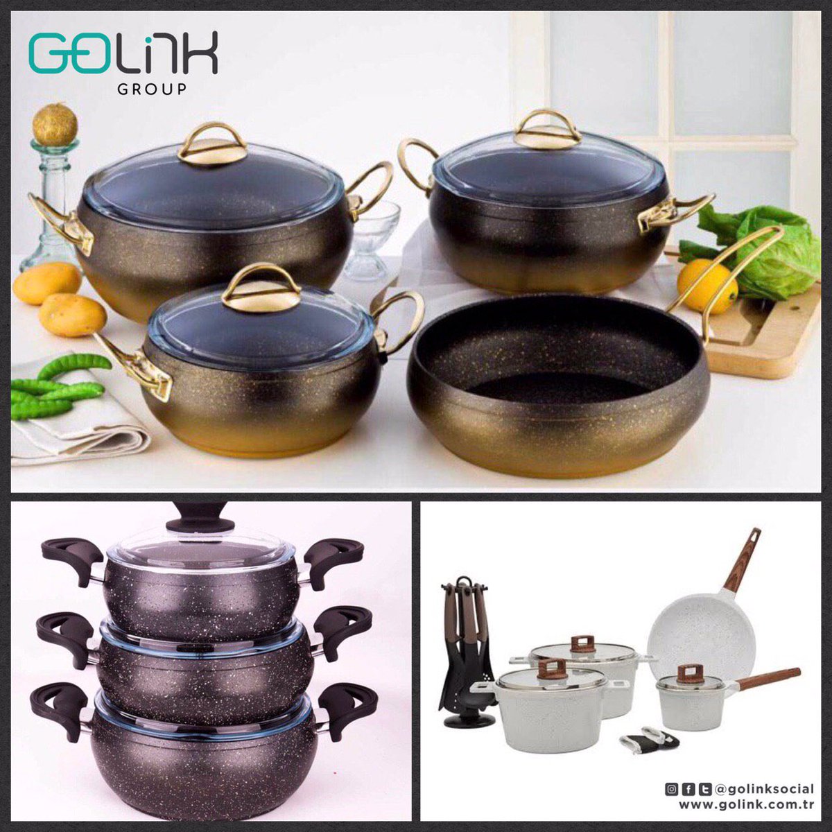 أطقم قدور  صحية من الجرانيت

#قدور #تركية #جرانيت_عربيه #مطبخ_العربيه #رمضان #اسطنبول_السعودبة_جدة #اسطنبول_تركيا_تصدير_طلب #استيراد_سعودية_صحي_أطقم #سفرة_عروض #الصيف_طبخ_عمان #السعودية #اليمن #الخليج #الكويت #الامارات