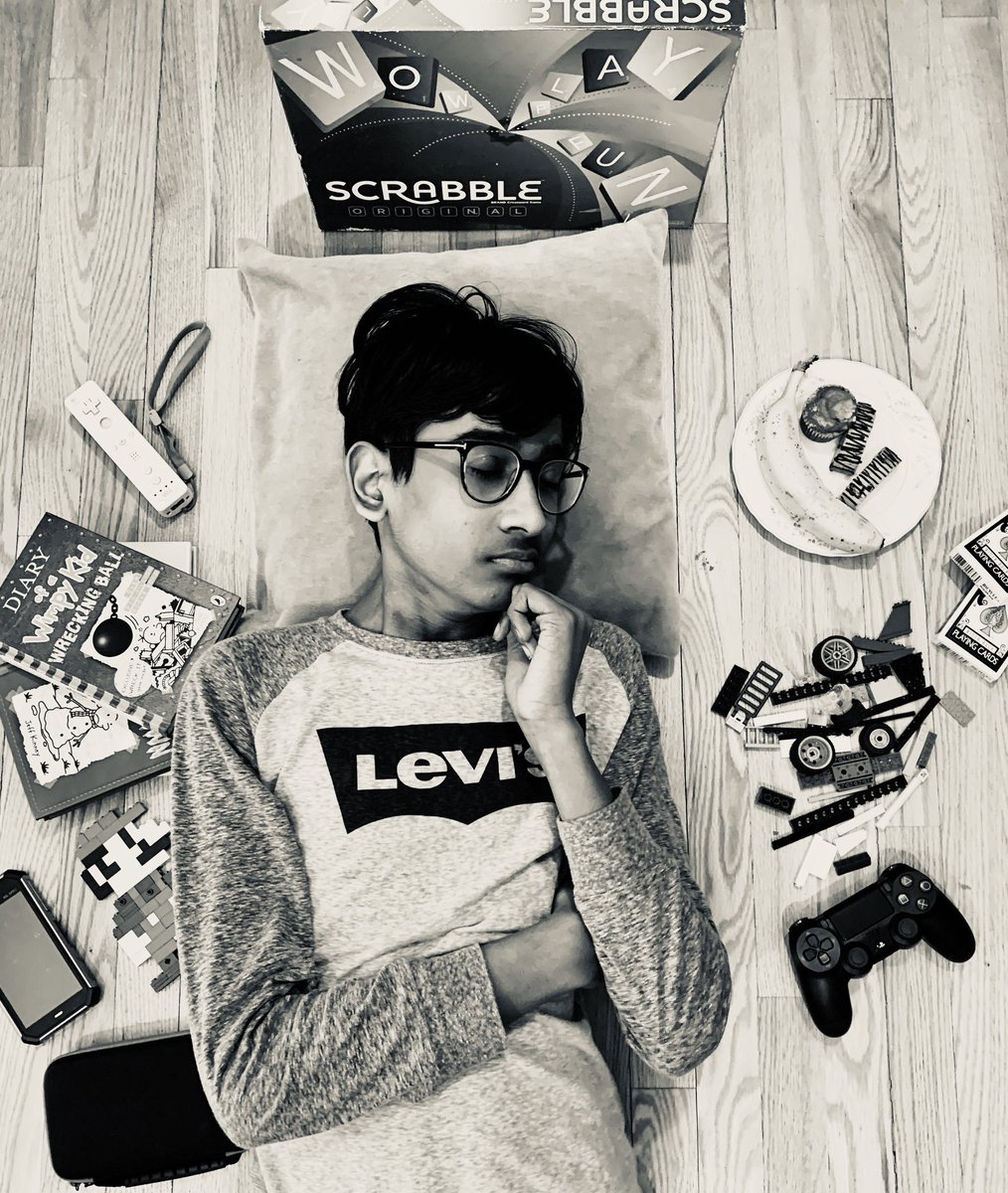 Visual Arts tweet media