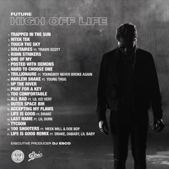 RapFavorites's tweet photo. CONFIRMED: Future will release his new album 'High Off Life' this Friday. 🚨

https://t.co/ZokOpVSorQ https://t.co/FXGkP3hwdp