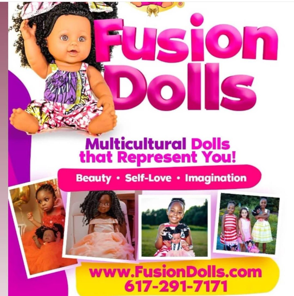 Haitian Heritage Month: Business Spot Light Food - kickin_shrimp_and_chickin (Philadelphia PA).Beauty supplies - Siwohbeauty_Inc (Fort Meyers, FL).Toys - Fusiondolls (Boston, Ma)