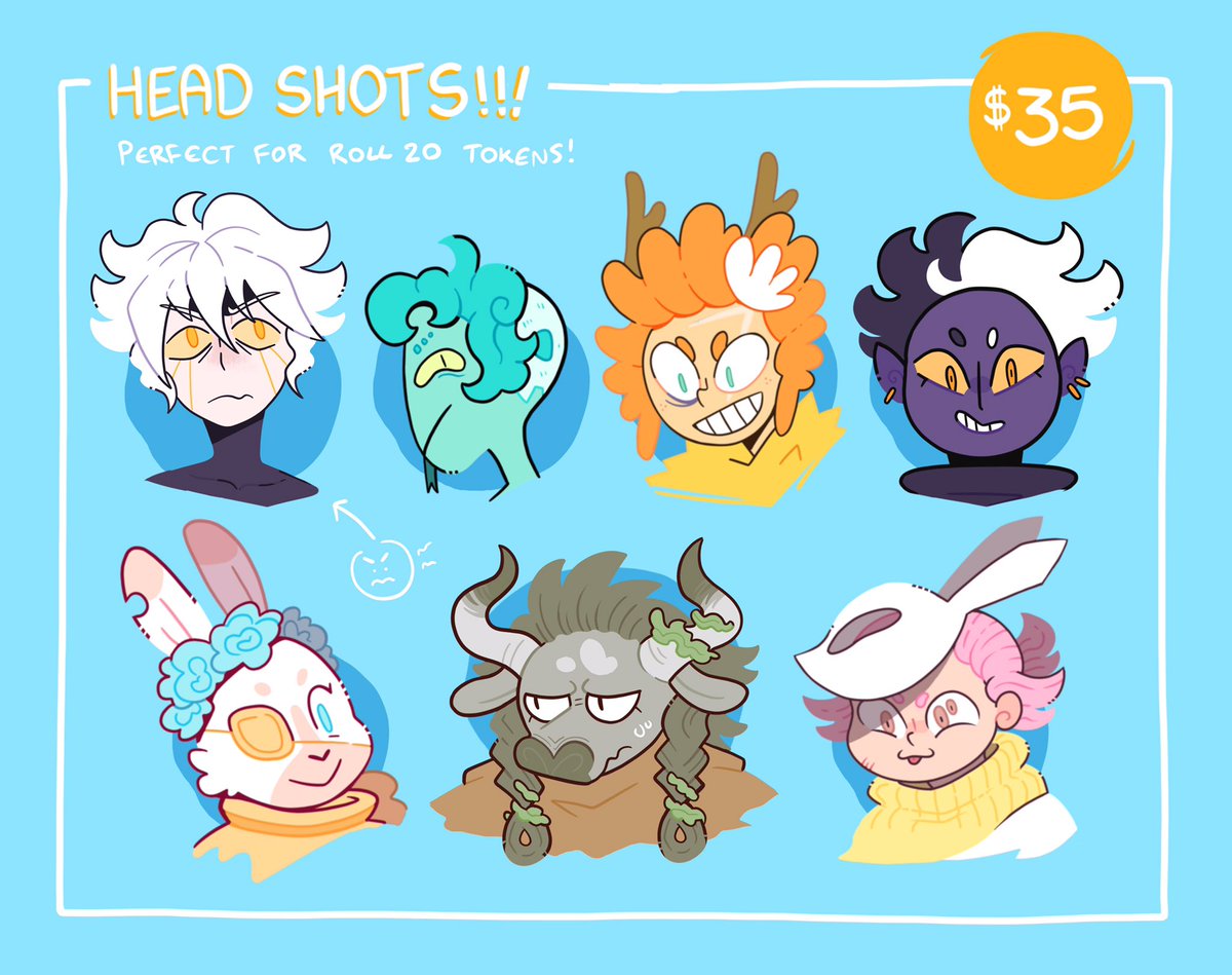 Cuttlesworth's tweet photo. Hey guys - guess whose officially OPEN FOR COMMISSIONS (it’s me). Let me draw your angsty dnd ocs!!!

(I haven’t had any work lately and I’m currently stranded overseas, so retweets are super appreciated!) https://t.co/fHPqI1y1Mt
