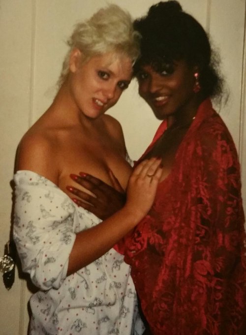 An original Pink Lady....Jeanna Fine. https://t.co/TrTYpp4ldf