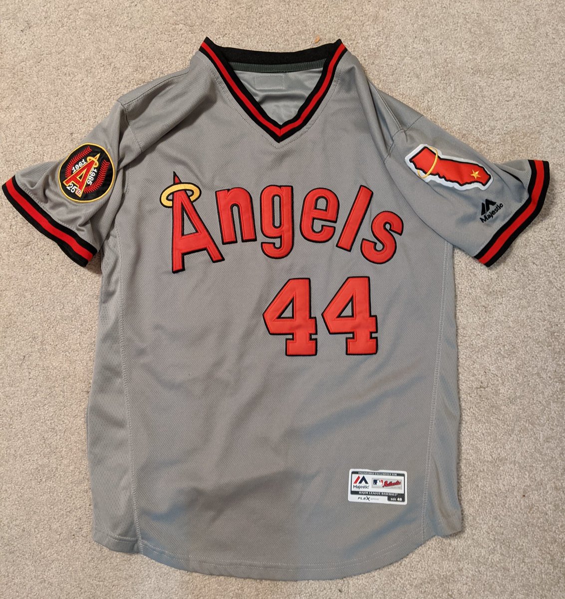 Sale > old angels jersey > in stock