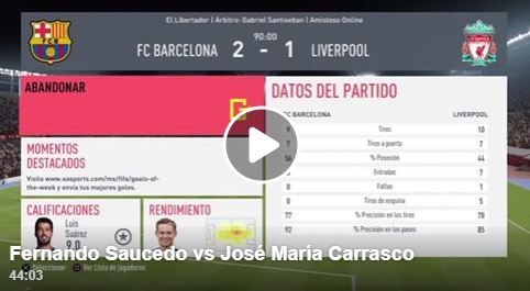 latebol's tweet photo. #eSports | ¡Partidazo! Juegan dos cracks de nivel selección: Fernando Saucedo vs @JosemaCarrasco5
¡Tremendo partido en la #CopaSolidaria por el #BancodeAlimentos de #Bolivia!
via #TalentoAgenciaDeportiva
https://t.co/pyLdnB7gcC https://t.co/2psp26UWbb