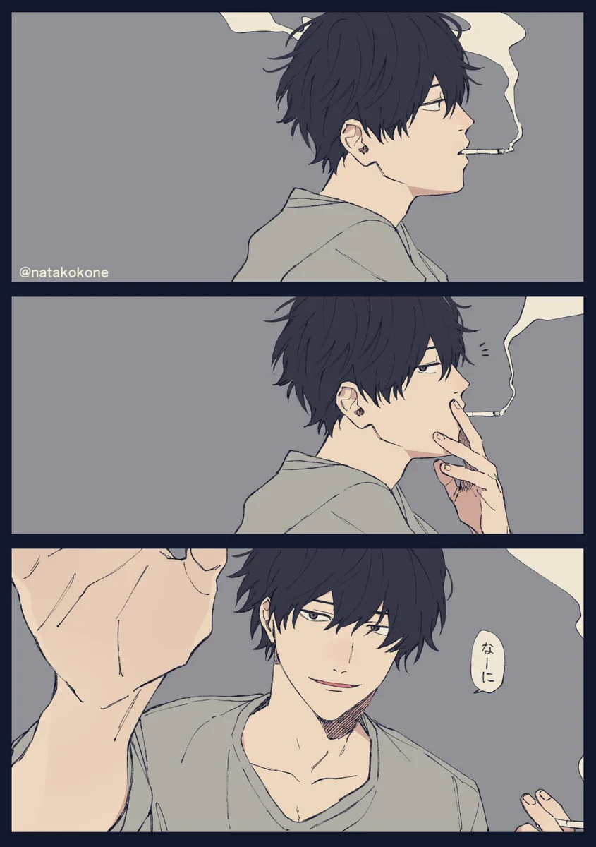 どの「なに？」が好き？シチュエーションの多さにドキドキしっぱなし！！