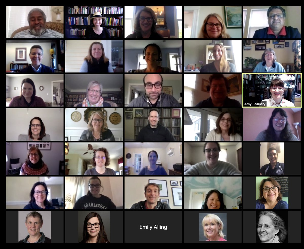 Lovely joining the Massachusetts #OER Advisory Council today to share a national update! Check out <a href="/SPARC_NA/">SPARC</a>'s profile on their inspiring work: sparcopen.org/news/2020/insi…