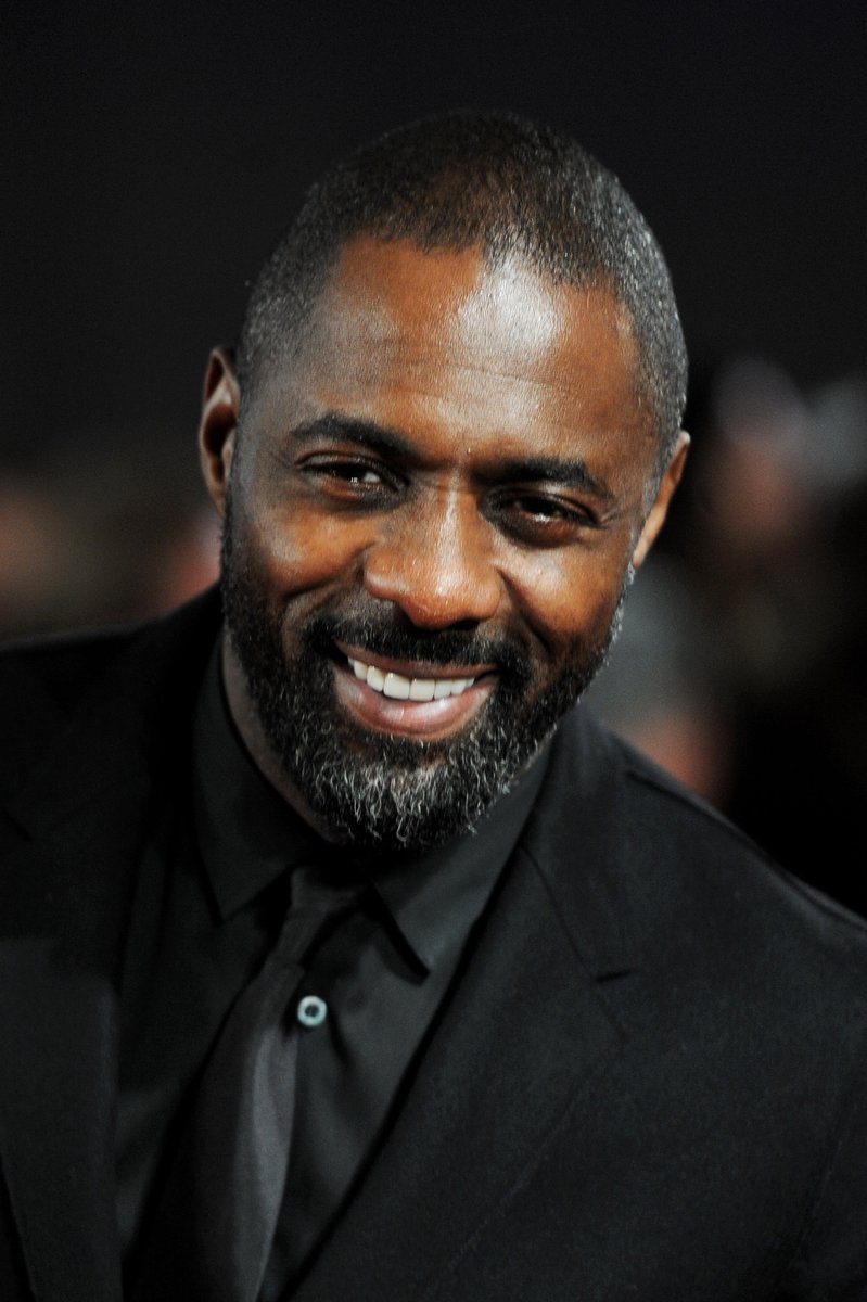 IDRIS ELBA