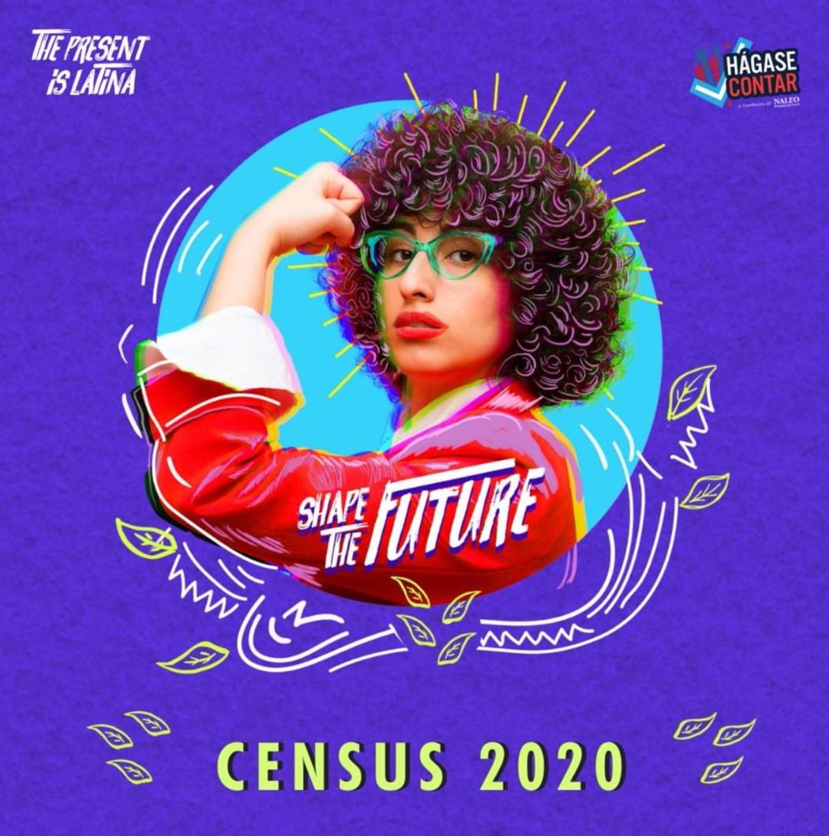 SLCgov's tweet photo. Latinas are the present &amp; the future 💪🏽, &amp; play a pivotal role in ensuring a full &amp; accurate #Census count. Let's make sure our daughters, mothers &amp; abuelas get counted in the #2020Census. Visit https://t.co/YggHoJHoaJ.
#NALEO #LuzCollective #SLCcounts #HagaseContar #LatinasCount https://t.co/yJ6qwM8WPL