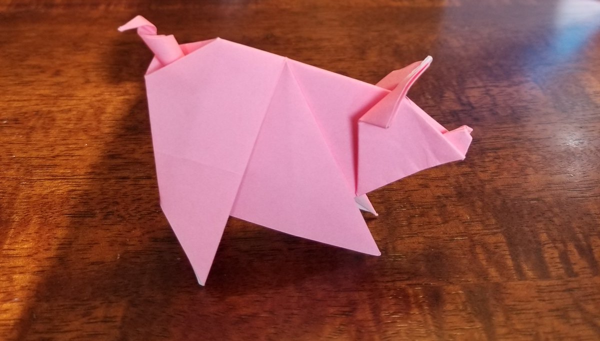 CryptoArmadillo's tweet photo. Scolli Pig by @soksong from Creased #3 https://t.co/qbmjTXFgOm
