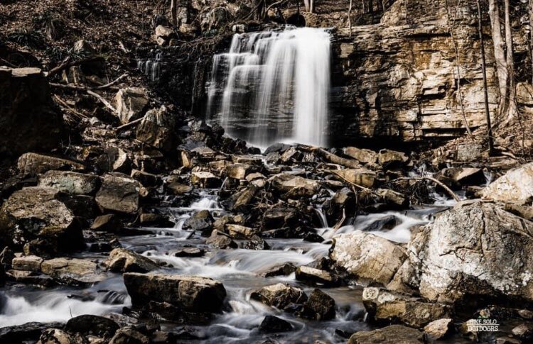 Paradise found. 
.
.
.
📸: Hike Solo Outdoors
📍: <a href="/bays_mountain/">Bays Mountain Park</a> 
<a href="/TNVacation/">Tennessee Vacation</a> <a href="/NortheastTenn/">Northeast Tennessee</a>