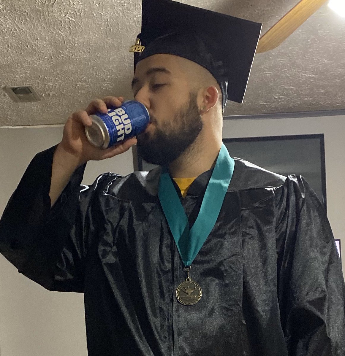 TheNASCODY's tweet image. Hey @budlight, we did it!