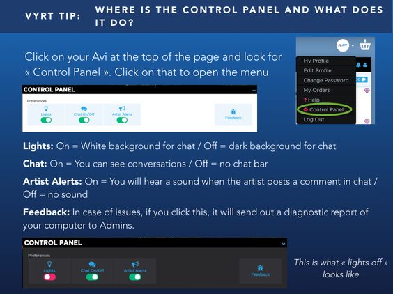 Are you having as much fun as we are with these <a href="/VyRT/">VyRT</a> viewing parties? Here's another great tip for navigating chat and viewing! beta.vyrt.com