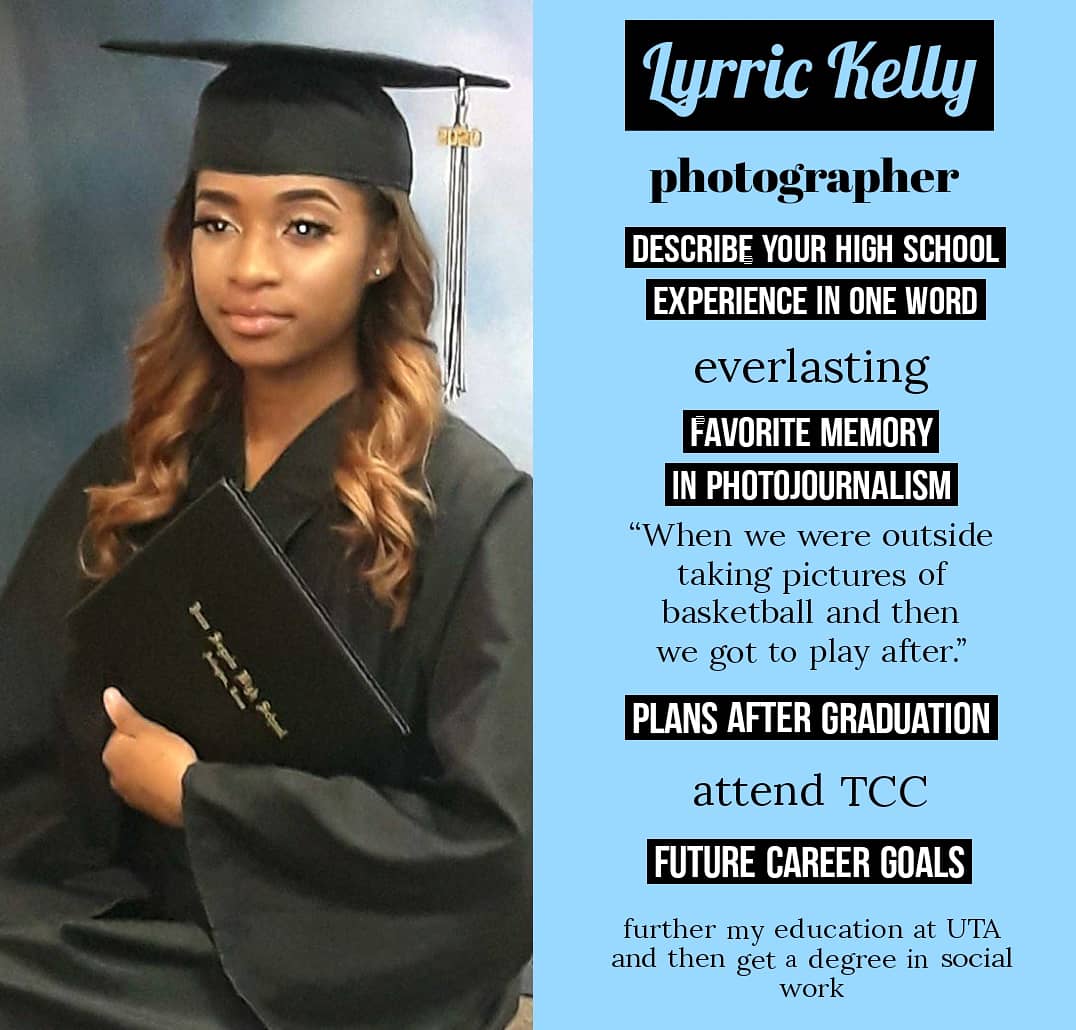 JSHSMedia's tweet image. SENIOR SPOTLIGHT! These are some seniors in our newspaper, yearbook and photojournalism classes! #seguinnation #seniorspotlight #journalism #classof2020