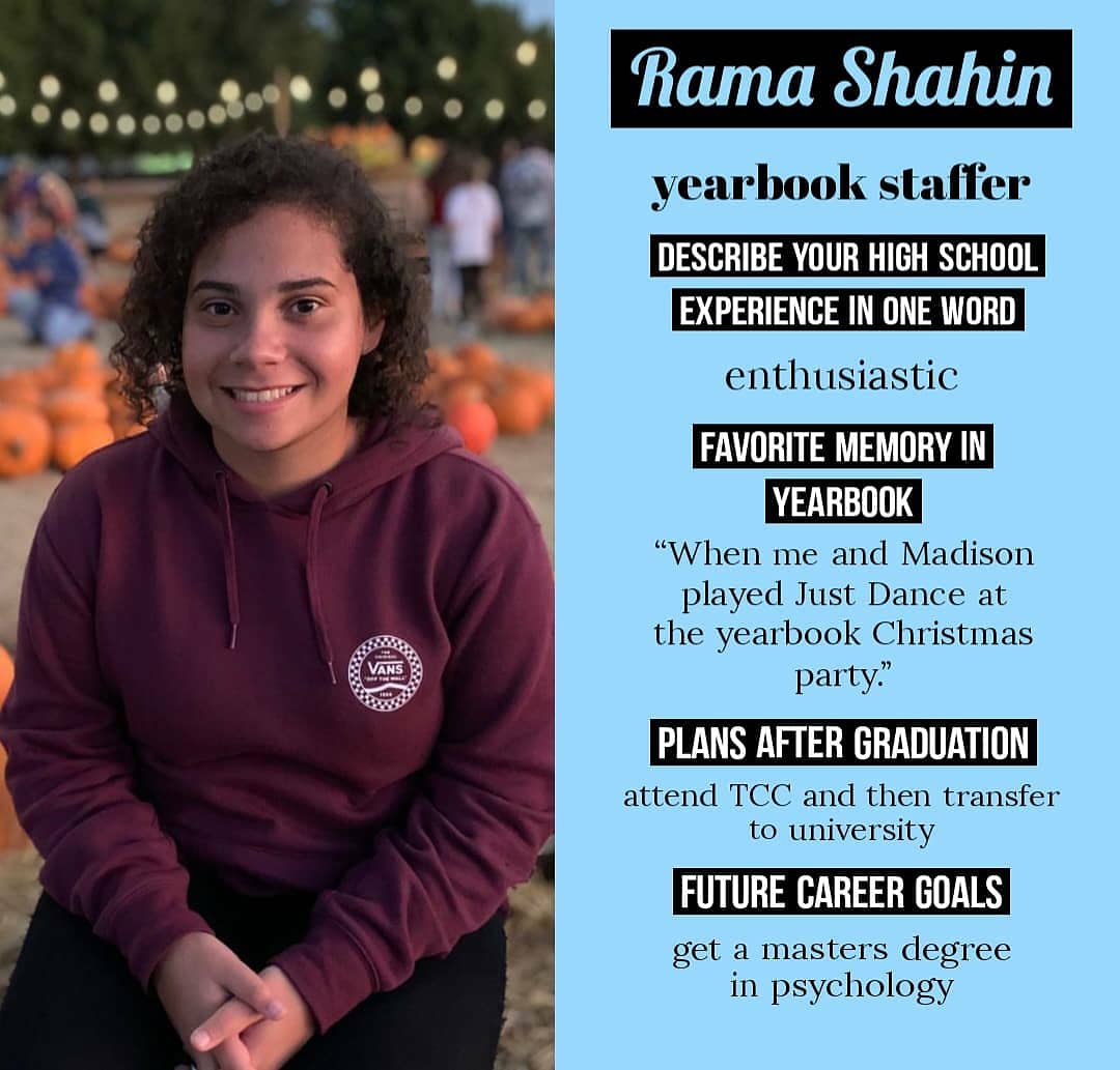 JSHSMedia's tweet image. SENIOR SPOTLIGHT! These are some seniors in our newspaper, yearbook and photojournalism classes! #seguinnation #seniorspotlight #journalism #classof2020