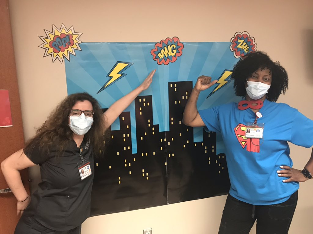 Necole Oscar DNP, MBA, RN tweet media