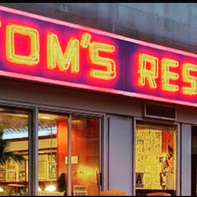 TomsRestaurant1's tweet photo. WE ARE BACK!!!! Taking orders through door dash or call for pick up at 2128646137 @CC_Columbia @UpperWestSide7 #NYC https://t.co/CbXHiPkLIg