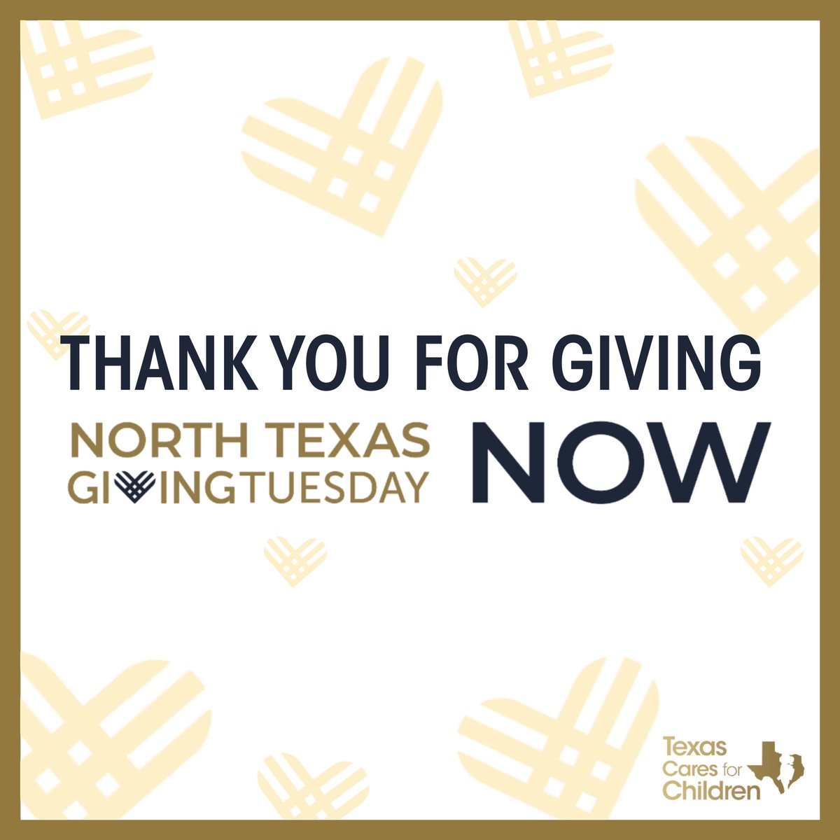 Thank you all for your generosity and support to Texas Cares For Children during North Texas Giving Day and to all the Miss Texas Ambassadors! ✨💛 #whatasuccess #missamericatx #texascaresforchildren #NorthTexasGivingTuesdayNow