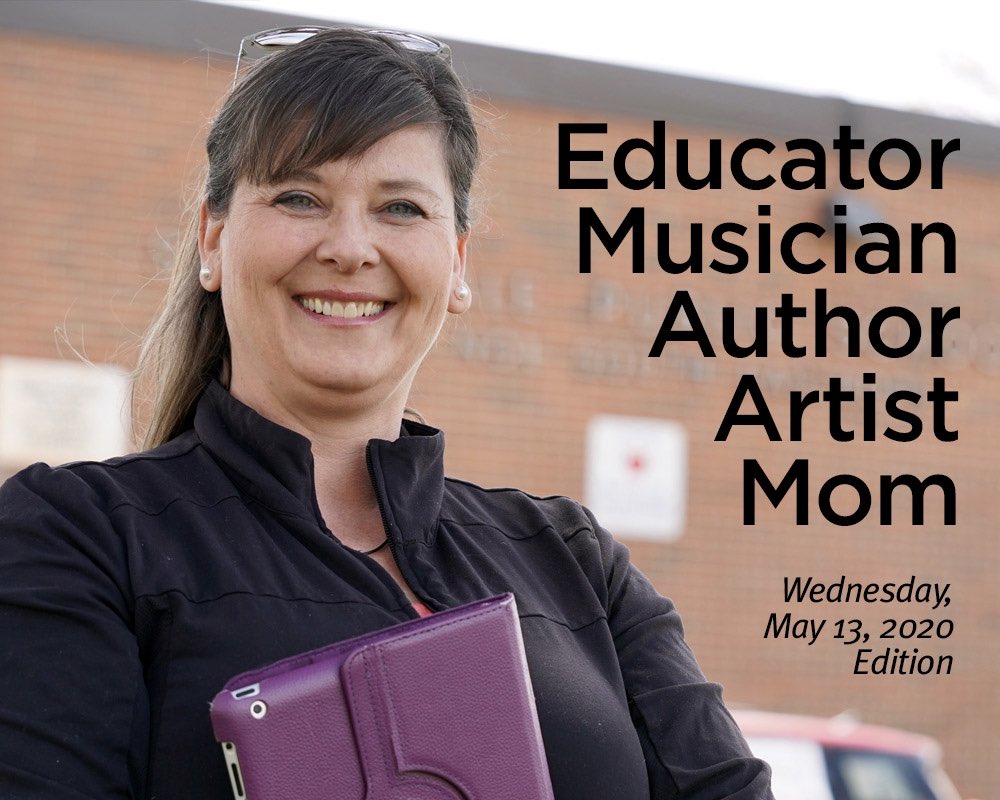 Read about busy teacher Tarra Trachsel Green in this week’s Tavistock Gazette. Now available for everyone online. Visit us at tavistock.on.ca to read the rest of our news stories. <a href="/tavigazette/">Tavistock Gazette</a>