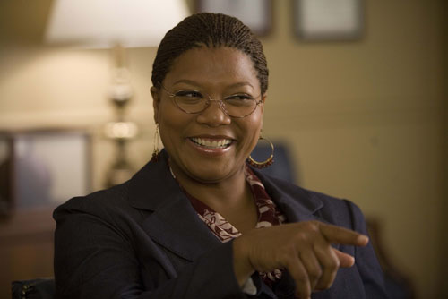 QUEEN LATIFAH