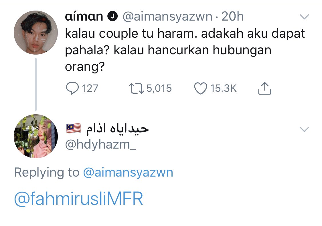 fahmirusliMFR's tweet photo. Satu perkara yang ramai orang terlepas pandang, adalah konsep : Maksiat tidak boleh dicegah dengan maksiat.

Kita dengar orang mencarut, kita tak boleh mencegah dengan memaki dan juga mencarut dia balik.

Inilah konsep yang Islam berikan :

المعصية لا تُردُّ بالمعصية https://t.co/k6VaAH7ZYY
