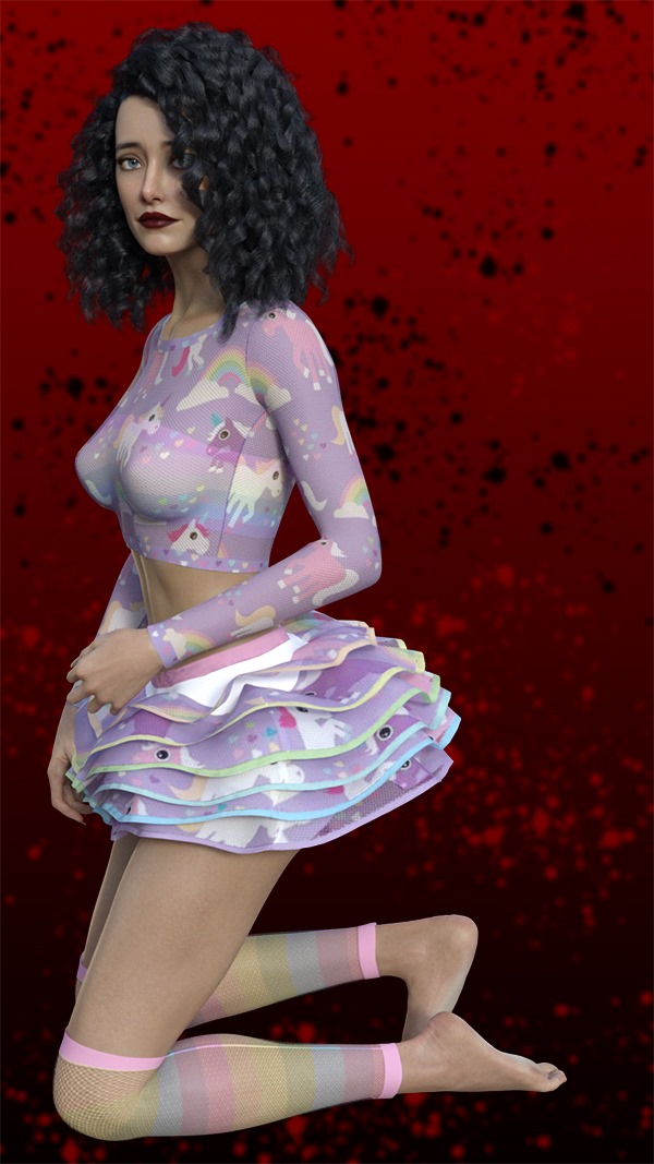 unlikely_games's tweet photo. Megan kneels between your thighs and grabs your dick with one hand,and gently massages your balls with the other. You tell her she can taste her treat.Megan looks at your dick like she has never seen such beauty before, and slowly licks her lips.

#dev #indie #indiedev #Hornstown https://t.co/G0OIGouXnc