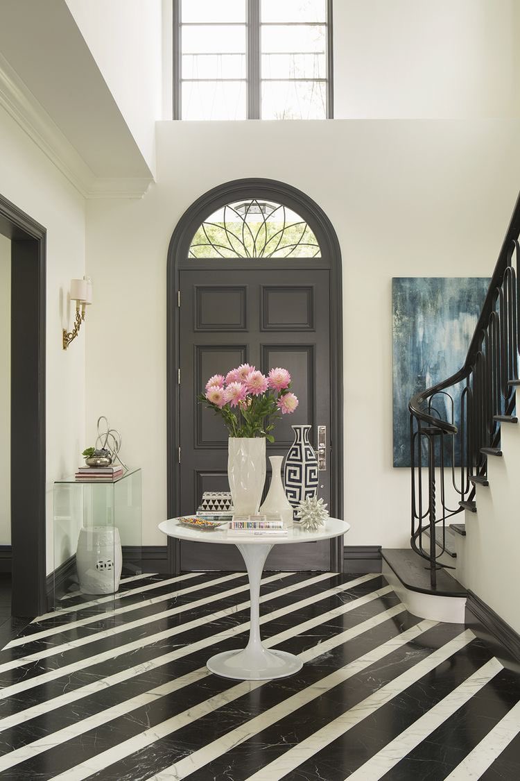 Choose one: entry way