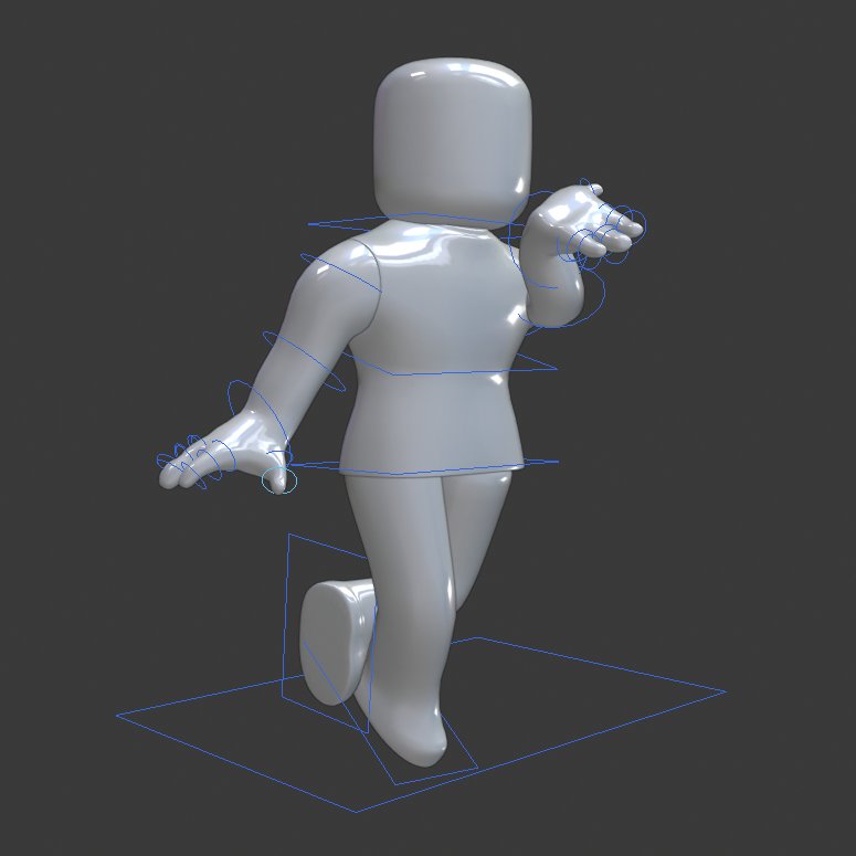 Roblox Gfx Blender 283