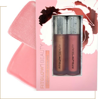 IntegrityBotani's tweet photo. New from Fitglow 💗 Plus a Special Offer! https://t.co/1F5YXM731y #fitglowbeauty #fitglow #lipserum #lipgloss #glutenfree #lipserumduo #nudelips #shimmerypink #nudelips #pinklips #mauve #lipcolor #greenbeauty #integritybotanicals https://t.co/irJf53kNEc