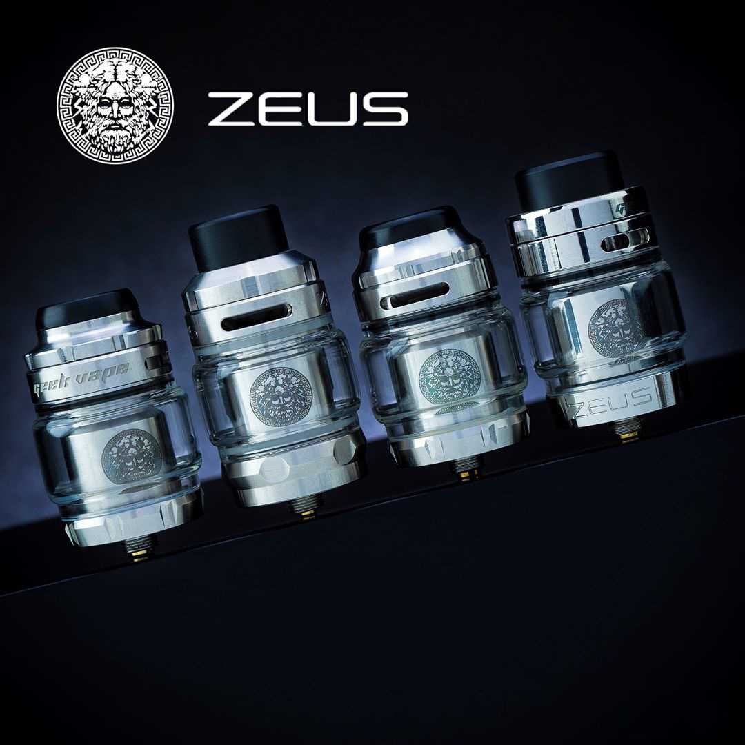 everzontech's tweet photo. #GeekvapeZeus line. Left to Right, Which one will you pick?🔥🔥🍀
1️⃣ #zeusxmeshrta
2️⃣ #zeussubohmtank
3️⃣ #zeusxrta
4️⃣ #zeusdualrta
.
.
#geekvape #zeusx #zeusxmesh #rta #zeusdual #vape #vapelove #vapers #vapor #vapeon #vapecommunity #vapelife #vapeshops #vapedaily #everzon https://t.co/L6yaztMhl8