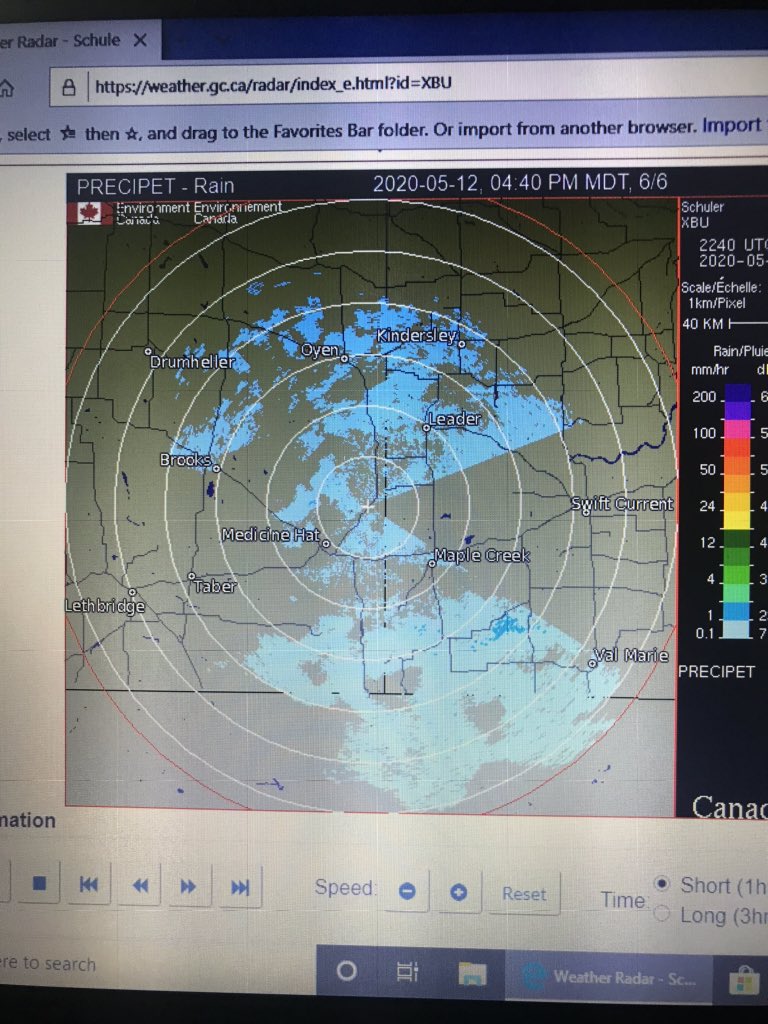 Hey Environment Canada could we get this fixed ?