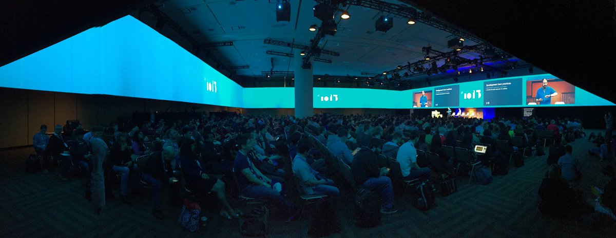 hoitab's tweet photo. #io15 I worked on the keynote rehearsals. Everything was confidential so I took very little photos. But three things happened:
1. Google Photo launched and I crashed their launch party
2. I crashed it with the light sabre we got at the silent disco
3. I discovered #Speechless!😅 https://t.co/nDTFDTWSMI