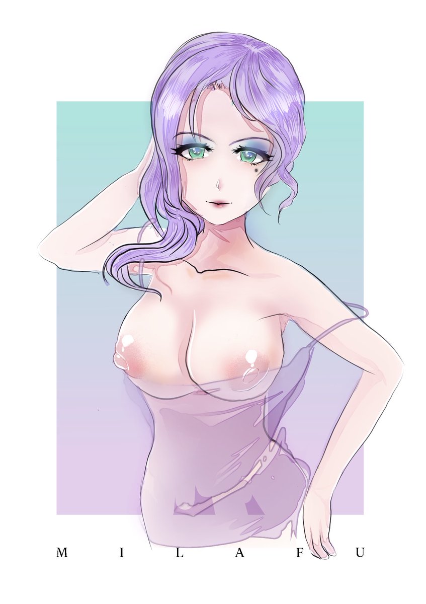 devs_piggy's tweet image. Every hentai game needs a MILF -HerSide Quest- Character: Miss Milafu 
#hentai #anime #gamedev #gamedevelopment #NSFW @Tyler37365898 @NSFW_Mikaa