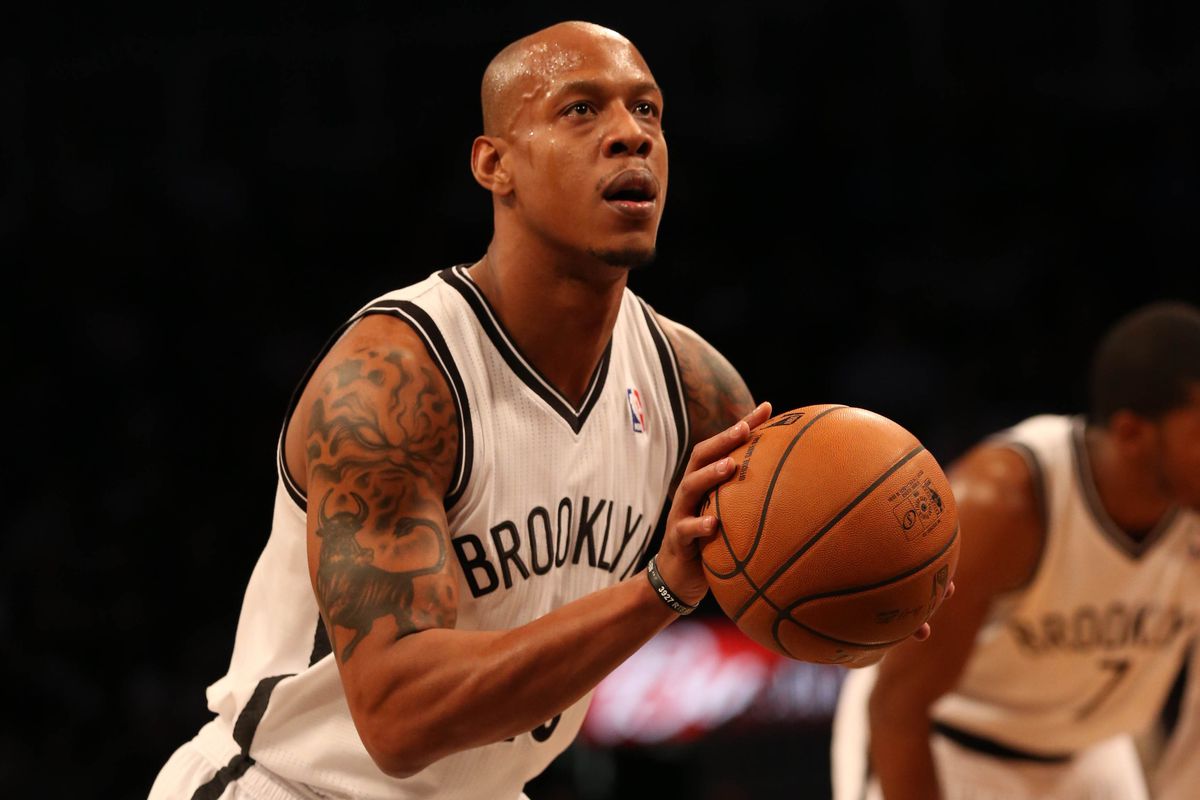 Happy 40th birthday Keith Bogans 