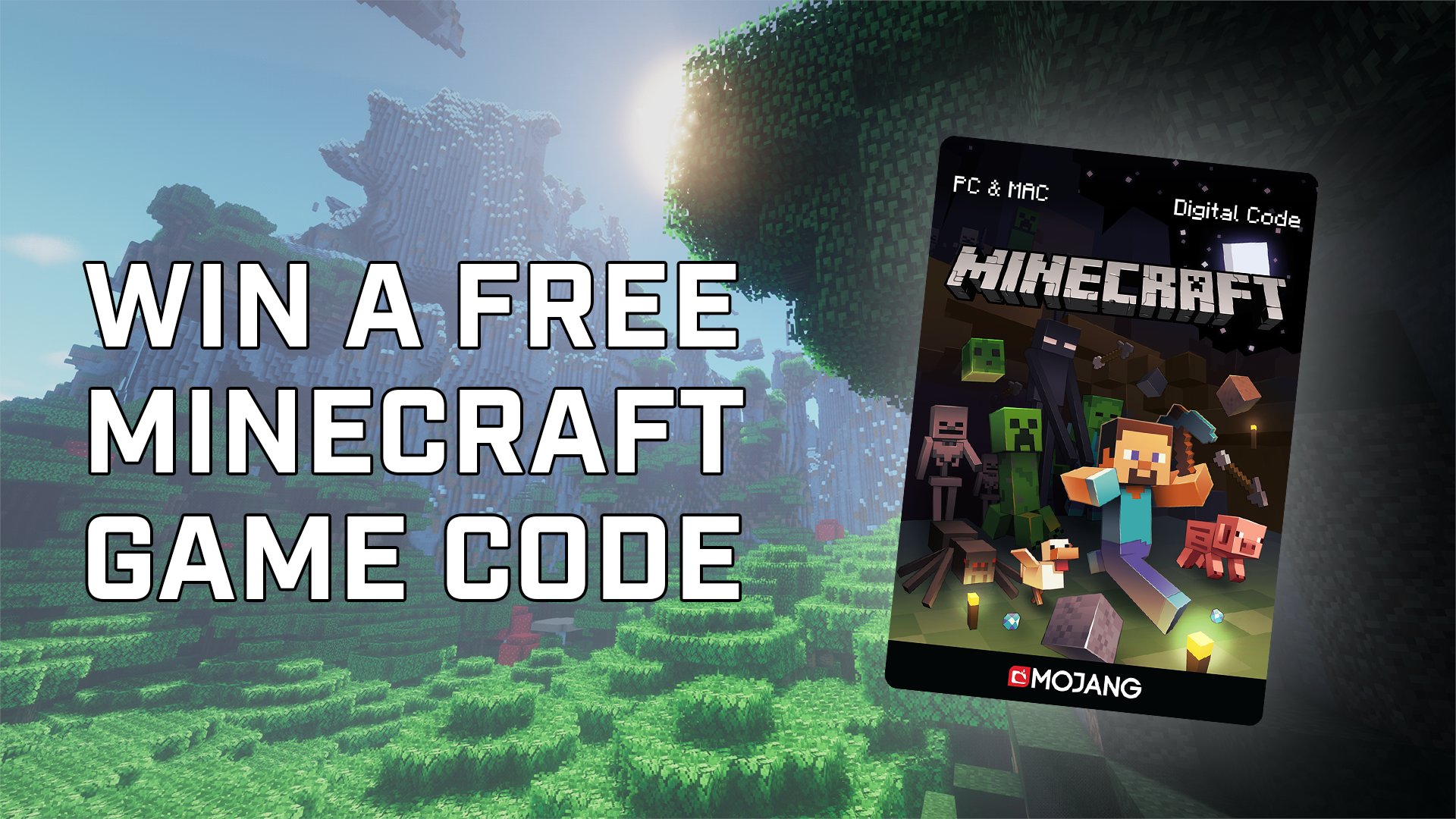 Minecraft Java Edition Mojang PC Digital