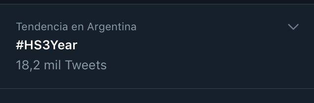 i91STYLES's tweet photo. boe esta en tendencia el otro JAJDJDJ #HSStreamParty https://t.co/6lVVYU1K00
