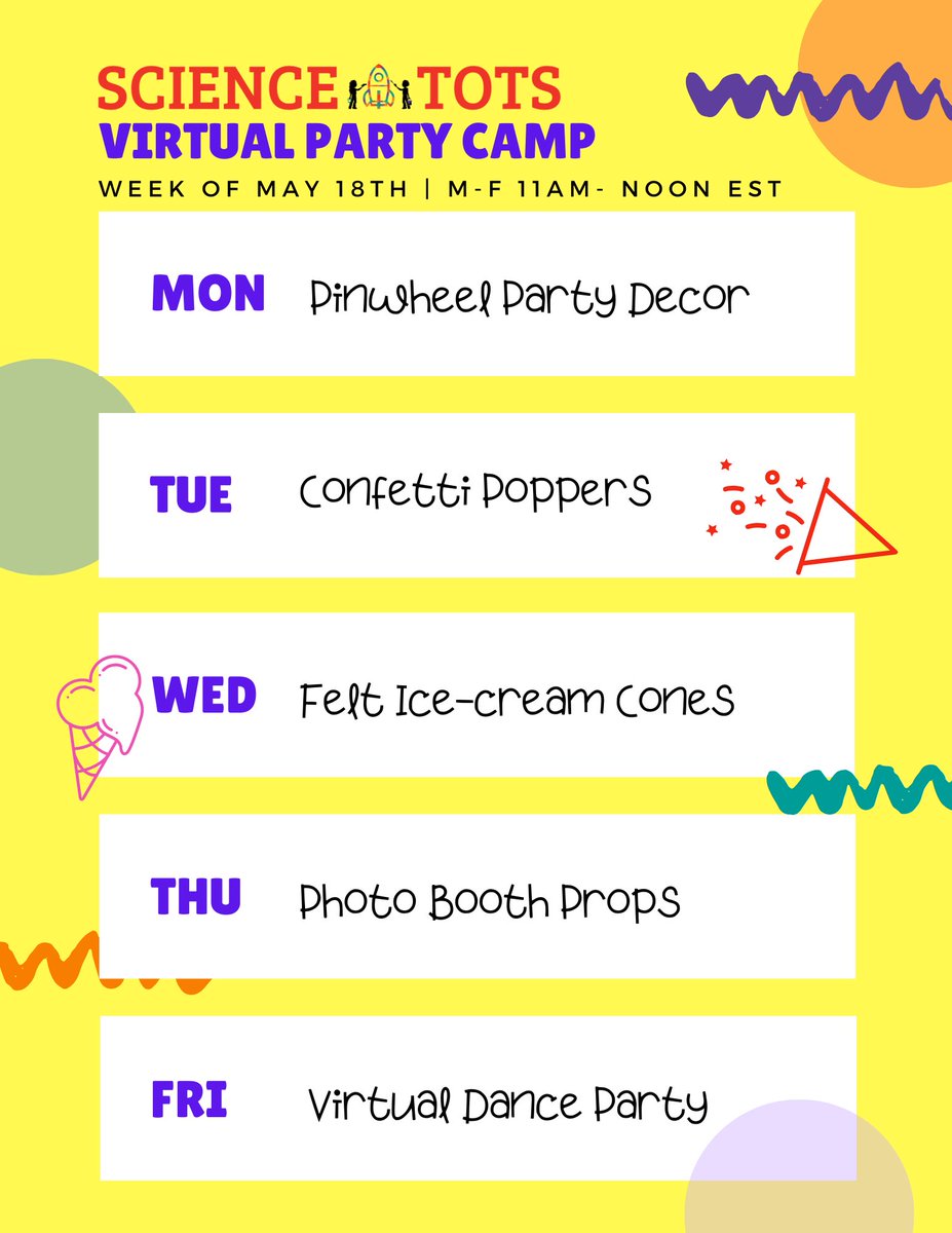 Science Tots tweet media