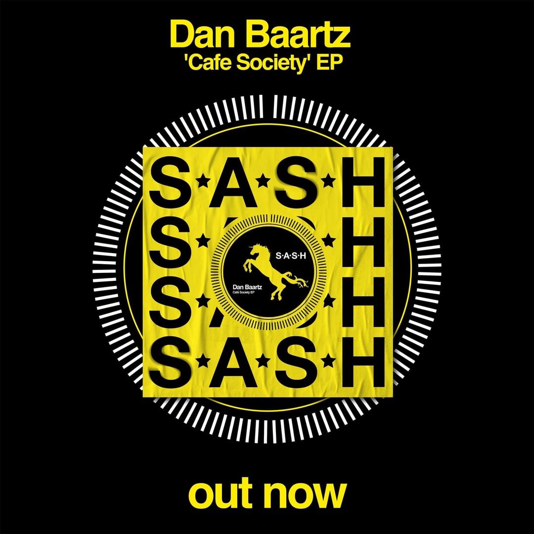 Our second release is out now with 2 originals from Sydney sider Dan Baartz and a stunning Remix from <a href="/richnxt/">richnxt</a> 

Pick it up here: bit.ly/2Vye3Rp