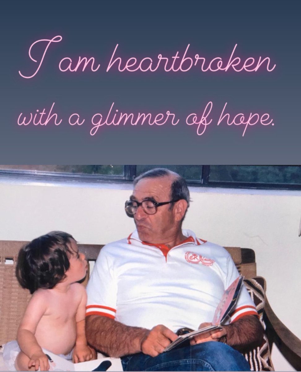 TheAaronWolf's tweet photo. I am heartbroken and filled with a glimmer of hope. Here’s the link. I’d love to hear what you think.  Much love to you all.  - Aaron 

Link: https://t.co/baUFTA9R9Y https://t.co/ARnLxElTdD
