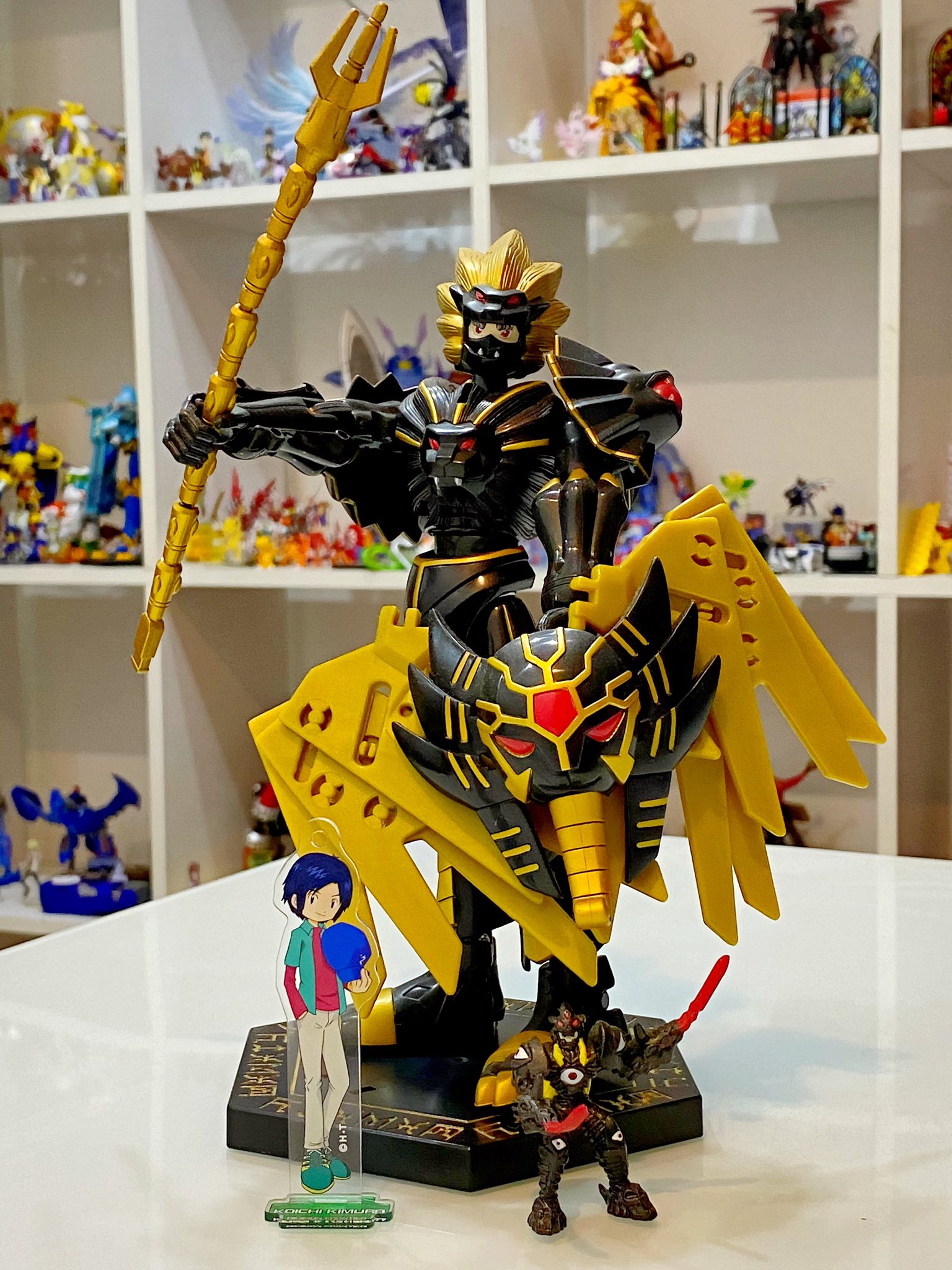 デジモンフロンティア　ランディングアクション Amazon.co.jp: ランディング アクション ヴォルフモン デジモン