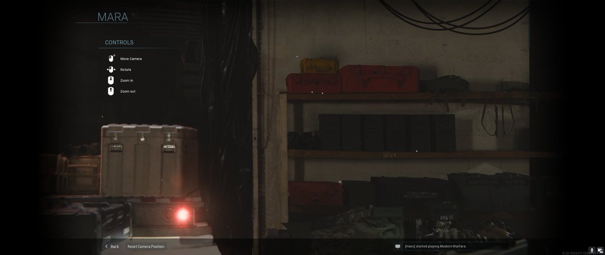 Alvinwillz11's tweet photo. @ATVIAssist hi, my character in modernwarefare not showing up..how to fix it? Thx https://t.co/zUbcUyXaEo