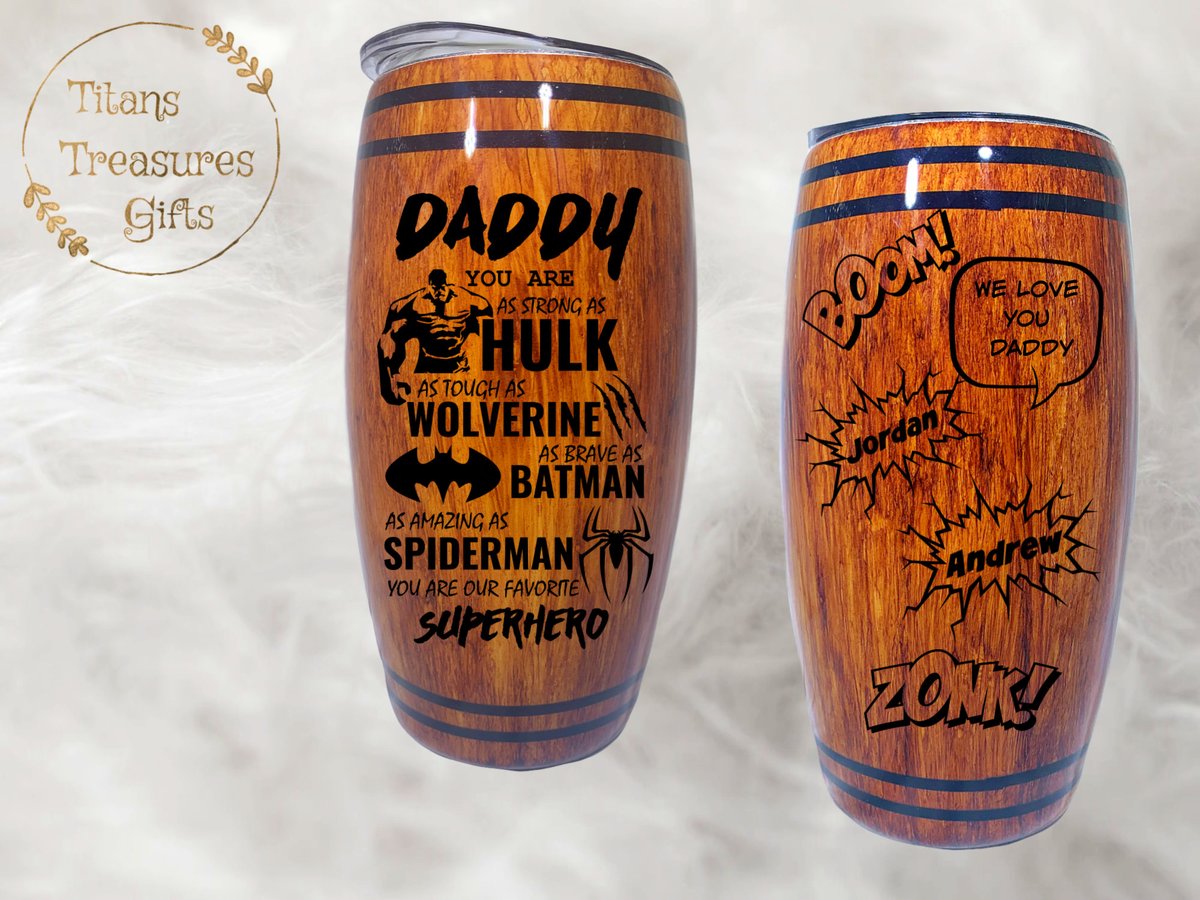 marvel father's day gifts